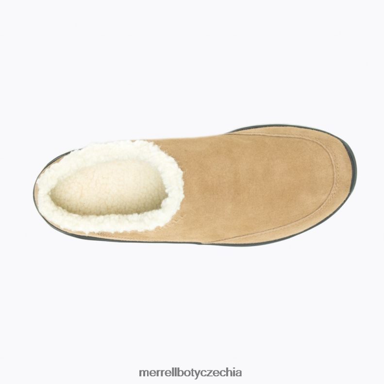 Merrell zimní skluzavka (j004571) obuv J064V2601 velbloud muži