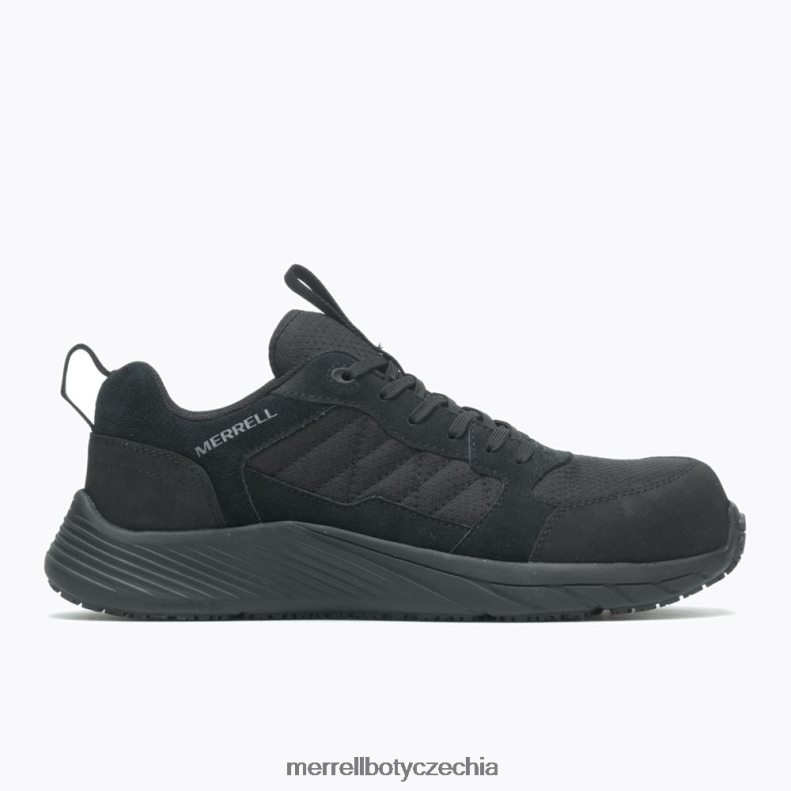 Merrell Karbonové alpské tenisky (j004619) obuv J064V2588 Černá muži