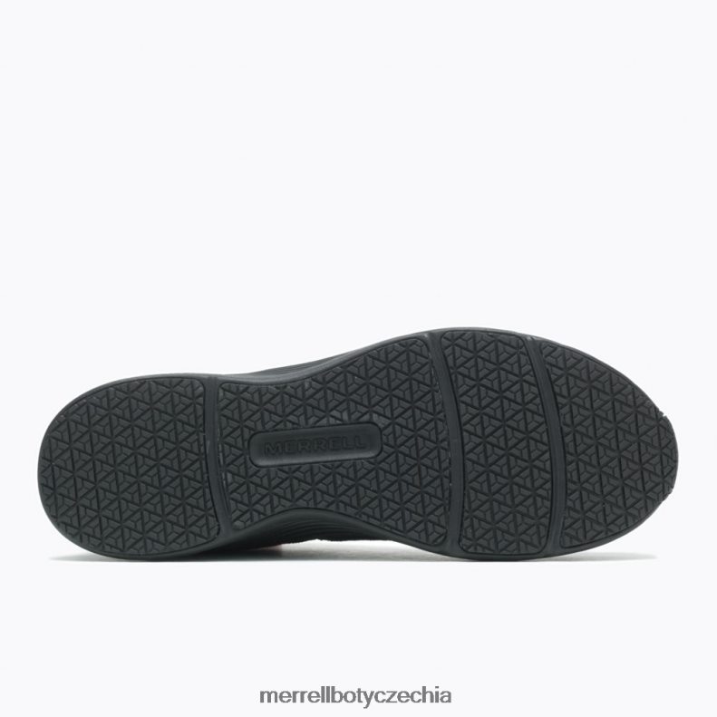 Merrell Karbonové alpské tenisky (j004619) obuv J064V2588 Černá muži