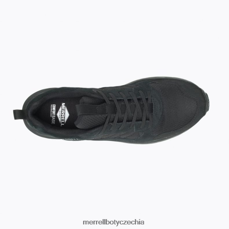 Merrell Karbonové alpské tenisky (j004619) obuv J064V2588 Černá muži