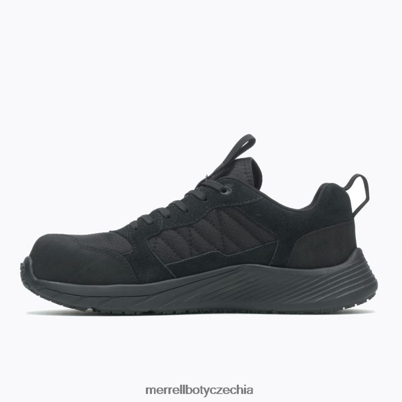 Merrell Karbonové alpské tenisky (j004619) obuv J064V2588 Černá muži