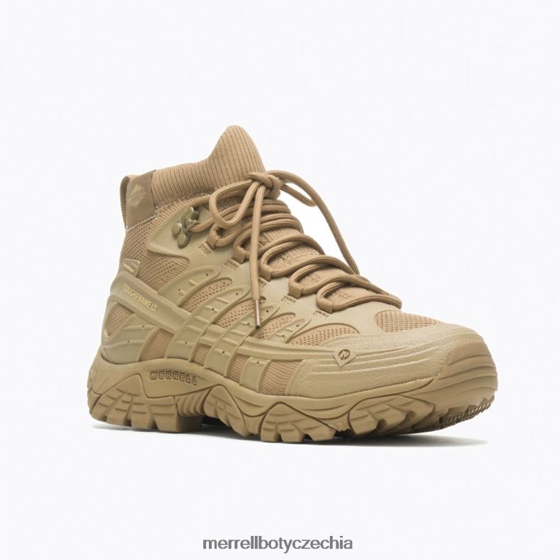 Merrell Moab Velocity Tactical Mid vodotěsný (j099423) obuv J064V2347 kojot muži