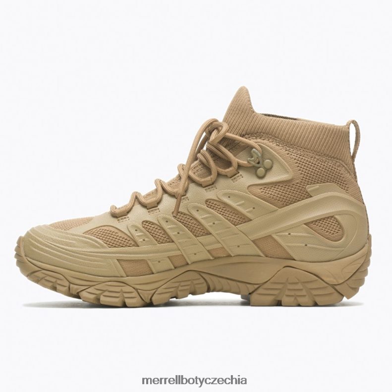 Merrell Moab Velocity Tactical Mid vodotěsný (j099423) obuv J064V2347 kojot muži