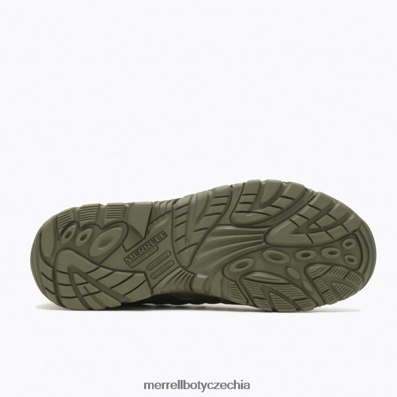 Merrell Moab Velocity Tactical Mid vodotěsný (j099425) obuv J064V2348 olivový muži