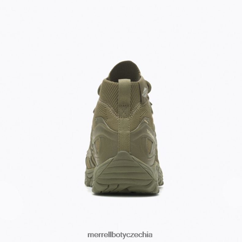 Merrell Moab Velocity Tactical Mid vodotěsný (j099425) obuv J064V2348 olivový muži