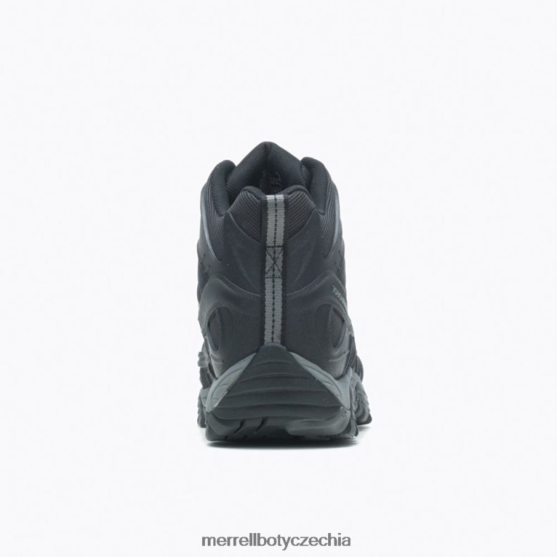 Merrell Moab Velocity se střední šířkou vodotěsného uhlíkového vlákna (j099429w) obuv J064V2342 Černá muži