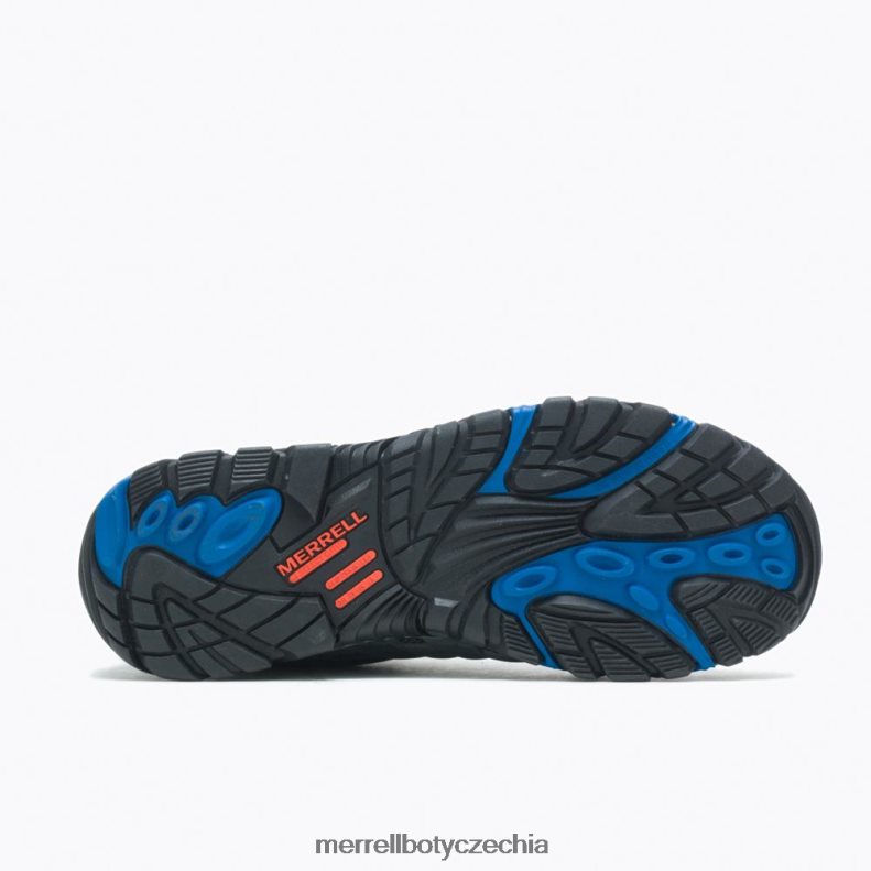 Merrell Moab Velocity střední vodotěsné karbonové vlákno široká šířka (j099431w) obuv J064V2343 hradní skála muži