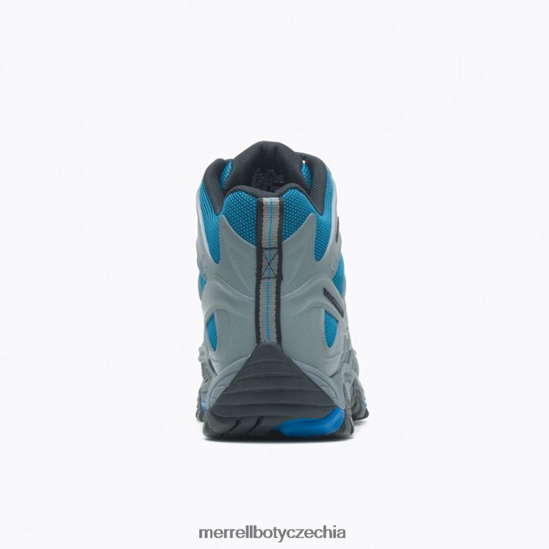 Merrell Moab Velocity střední vodotěsné karbonové vlákno široká šířka (j099431w) obuv J064V2343 hradní skála muži