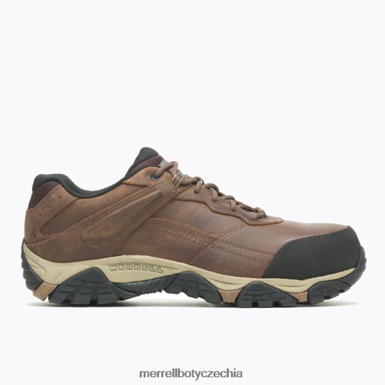 Merrell Moab adventure karbonová vlákna široká šířka (j004637w) obuv J064V2422 karamela muži