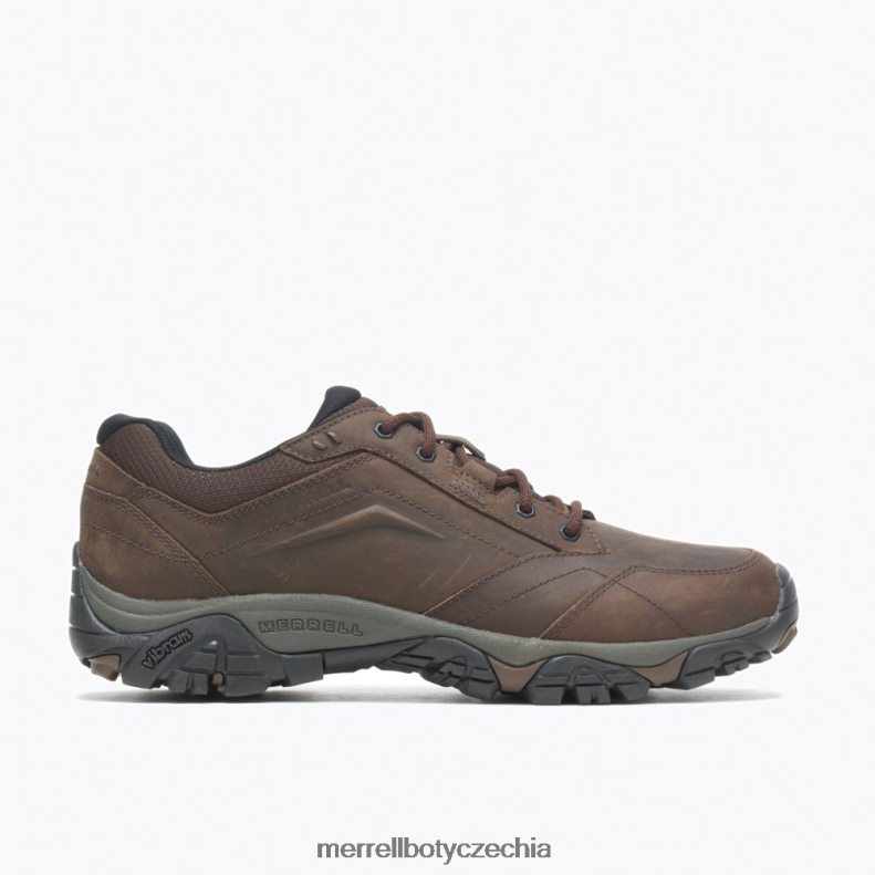 Merrell Moab adventure krajka široká šířka (j91827w) obuv J064V2355 temná země muži