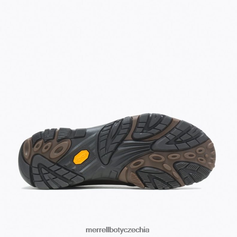 Merrell Moab adventure krajka široká šířka (j91827w) obuv J064V2355 temná země muži