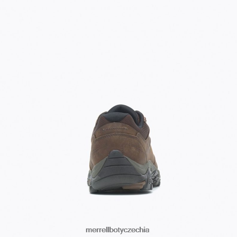 Merrell Moab adventure krajka široká šířka (j91827w) obuv J064V2355 temná země muži