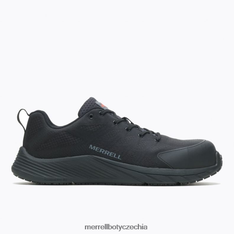 Merrell Moab flight uhlíková vlákna široká šířka (j004625w) obuv J064V2439 Černá muži