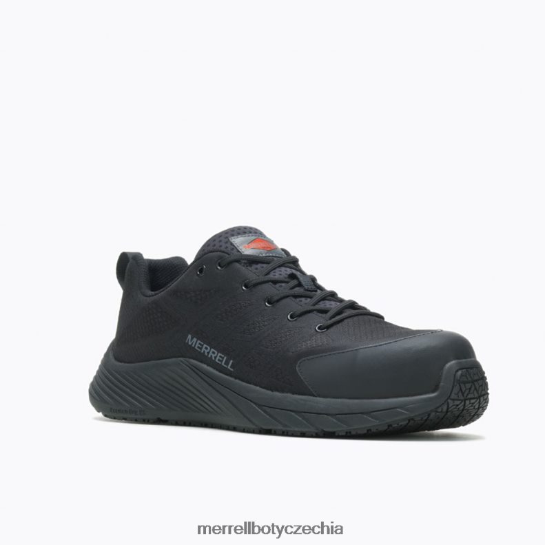 Merrell Moab flight uhlíková vlákna široká šířka (j004625w) obuv J064V2439 Černá muži