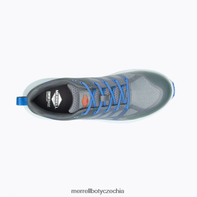 Merrell Moab flight uhlíková vlákna široká šířka (j005229w) obuv J064V2440 Skála muži