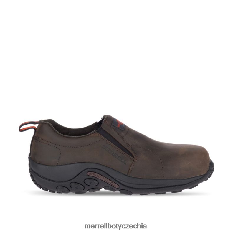 Merrell Pracovní obuv z jungle moc kožené špičky široká šířka (j099319w) obuv J064V2487 espresso muži - Kliknutím na obrázek zavøete