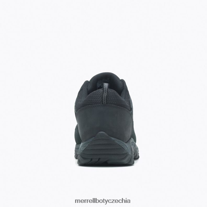 Merrell Voděodolná pracovní bota se špičkou moab onset (j099503) obuv J064V2384 Černá muži