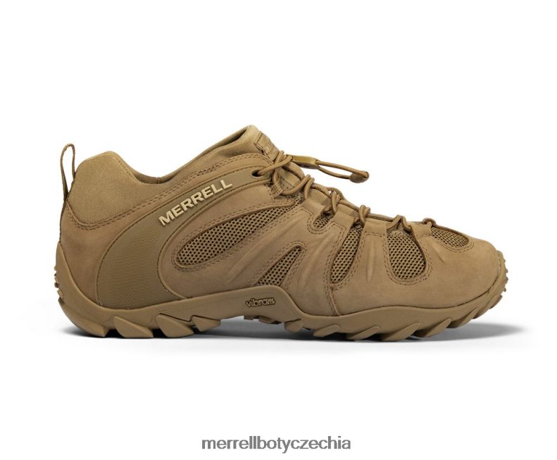 Merrell cham 8 stretch tactical (j099407) obuv J064V2480 kojot muži - Kliknutím na obrázek zavøete