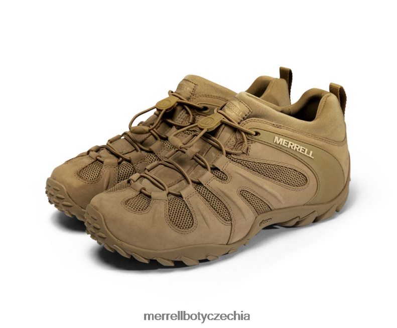 Merrell cham 8 stretch tactical (j099407) obuv J064V2480 kojot muži