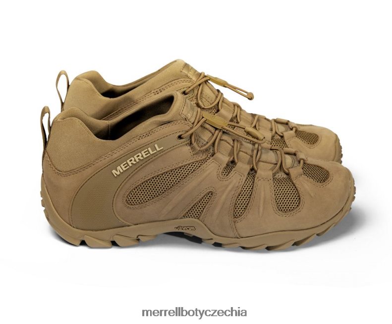 Merrell cham 8 stretch tactical (j099407) obuv J064V2480 kojot muži