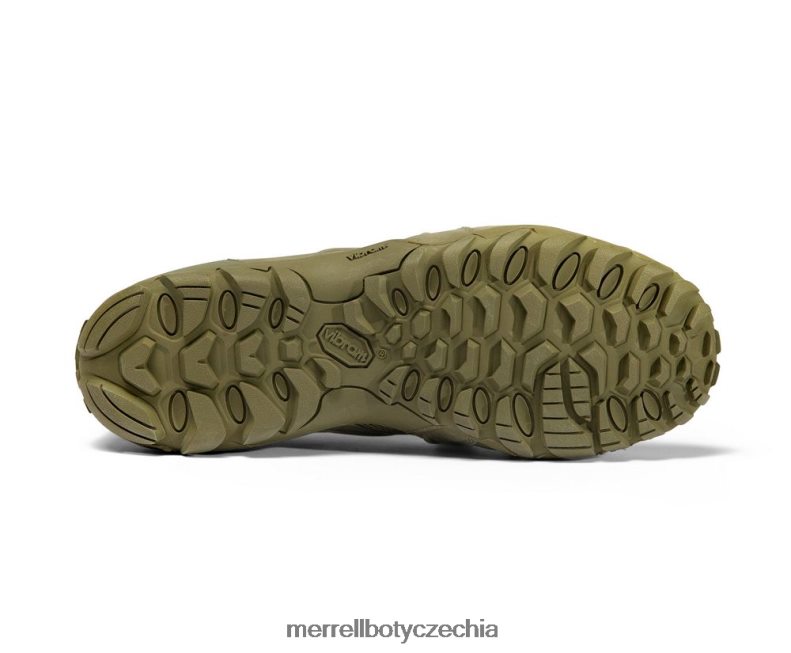 Merrell cham 8 stretch tactical (j099409) obuv J064V2481 tmavé olivy muži