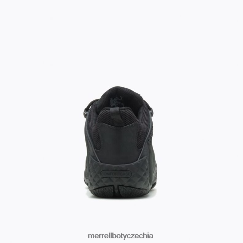 Merrell chameleon flux kůže voděodolná uhlíková vlákna (j003899) obuv J064V2659 Černá muži