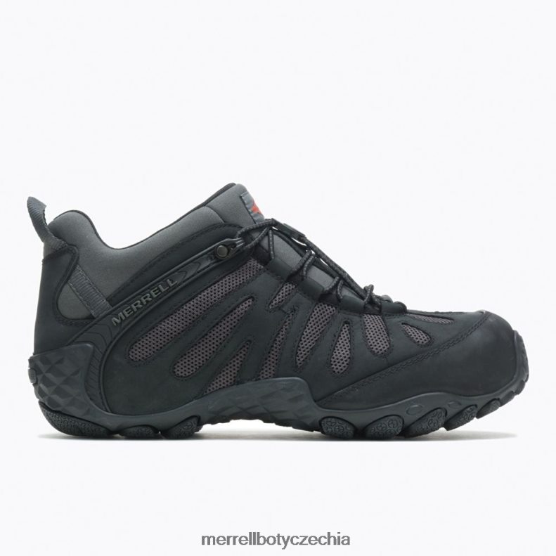 Merrell chameleon flux stretch uhlíkové vlákno (j003309) obuv J064V2679 Černá muži