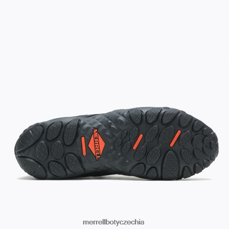 Merrell chameleon flux stretch uhlíkové vlákno (j003309) obuv J064V2679 Černá muži