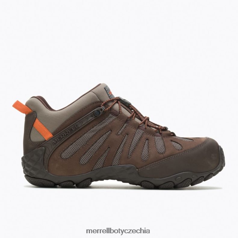 Merrell chameleon flux stretch uhlíkové vlákno (j003313) obuv J064V2680 kapradí muži