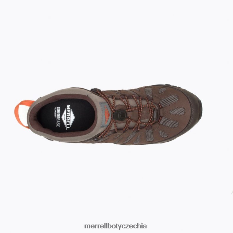 Merrell chameleon flux stretch uhlíkové vlákno (j003313) obuv J064V2680 kapradí muži