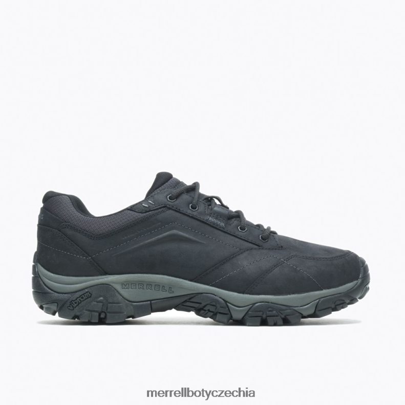 Merrell dobrodružná krajka moab (j91829) obuv J064V2401 Černá muži