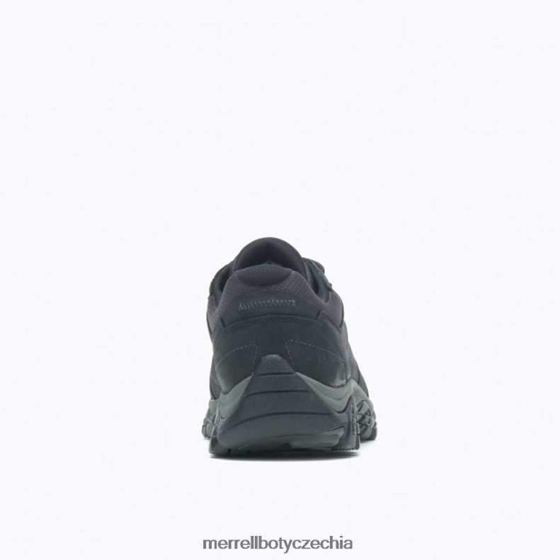 Merrell dobrodružná krajka moab (j91829) obuv J064V2401 Černá muži