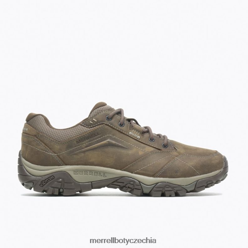 Merrell dobrodružná krajka moab (j91831) obuv J064V2400 balvan muži