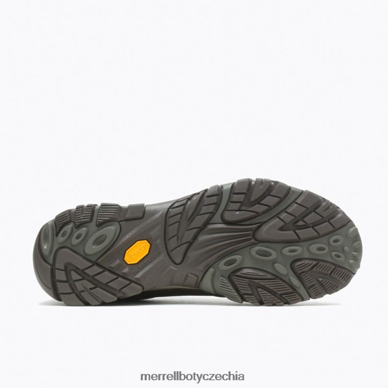 Merrell dobrodružná krajka moab (j91831) obuv J064V2400 balvan muži