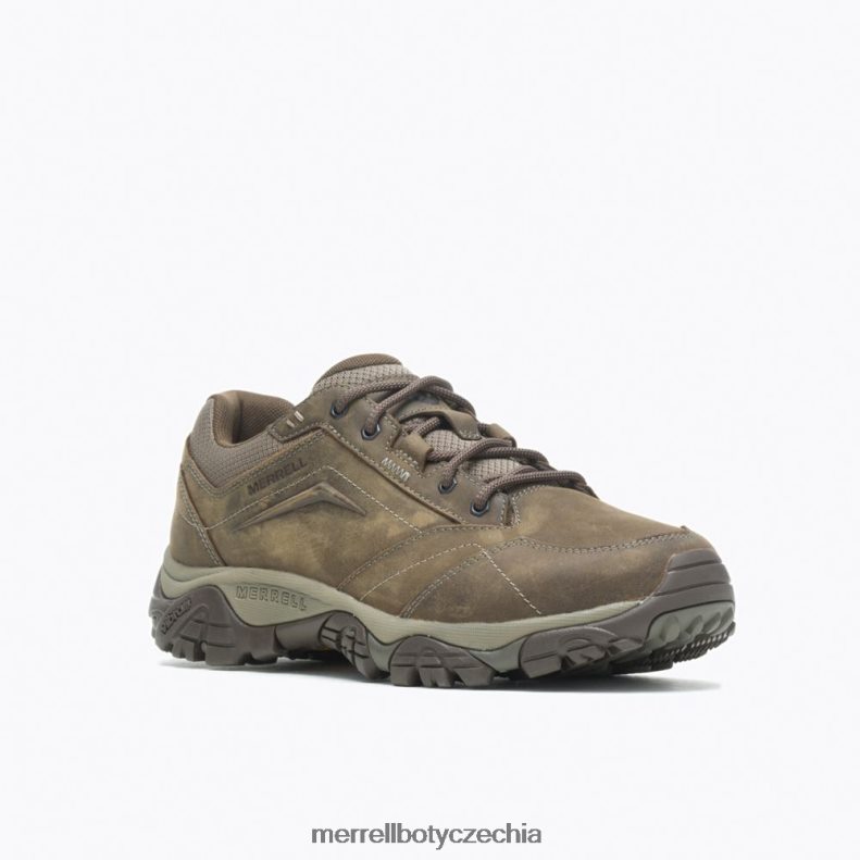 Merrell dobrodružná krajka moab (j91831) obuv J064V2400 balvan muži