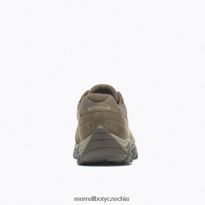 Merrell dobrodružná krajka moab (j91831) obuv J064V2400 balvan muži