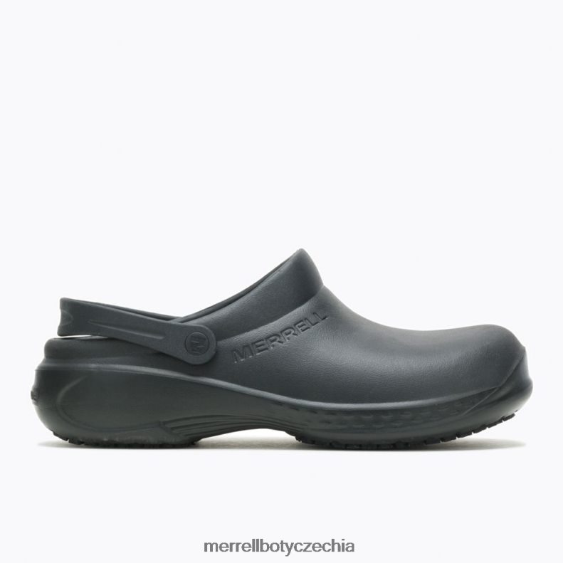 Merrell encore service pro (j099561) obuv J064V2484 Černá muži - Kliknutím na obrázek zavøete