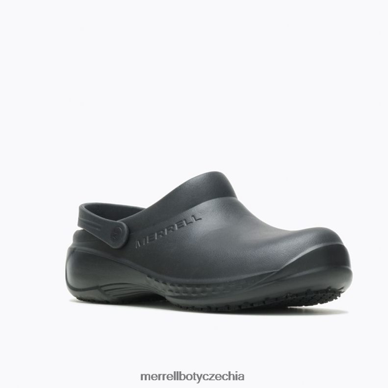 Merrell encore service pro (j099561) obuv J064V2484 Černá muži