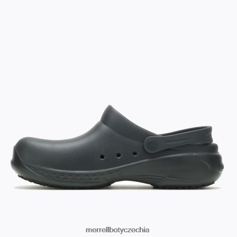 Merrell encore service pro (j099561) obuv J064V2484 Černá muži