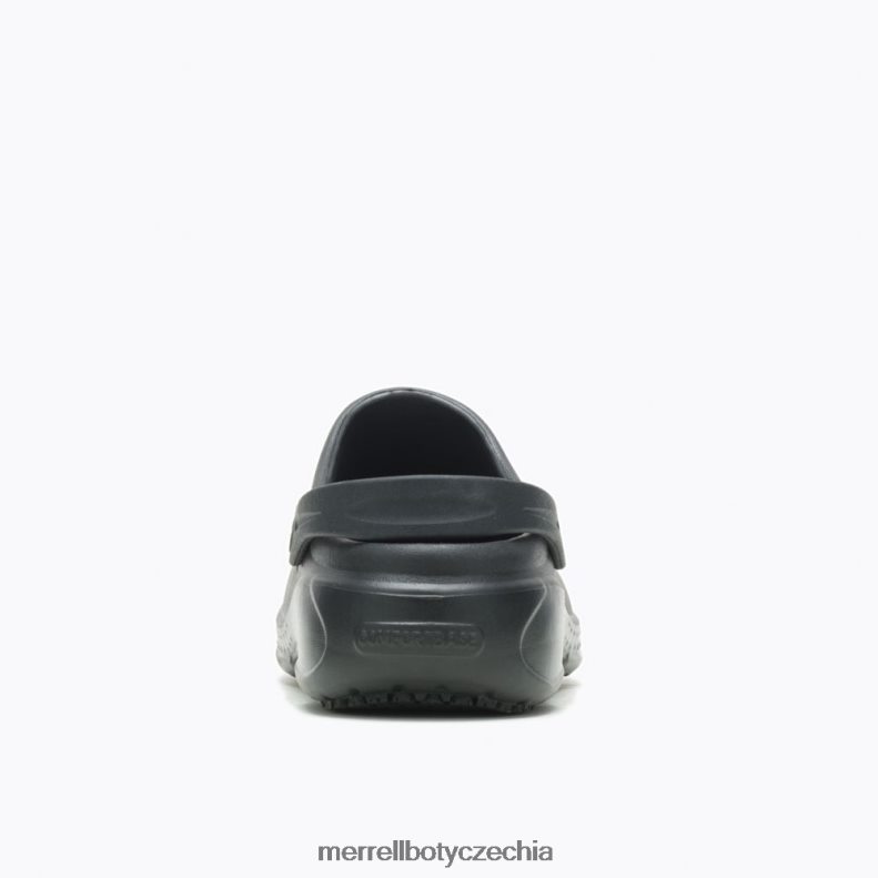 Merrell encore service pro (j099561) obuv J064V2484 Černá muži