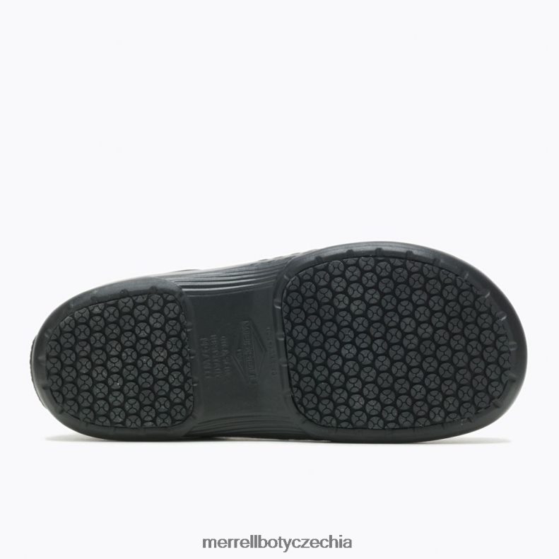 Merrell encore service pro (j099561) obuv J064V2484 Černá muži