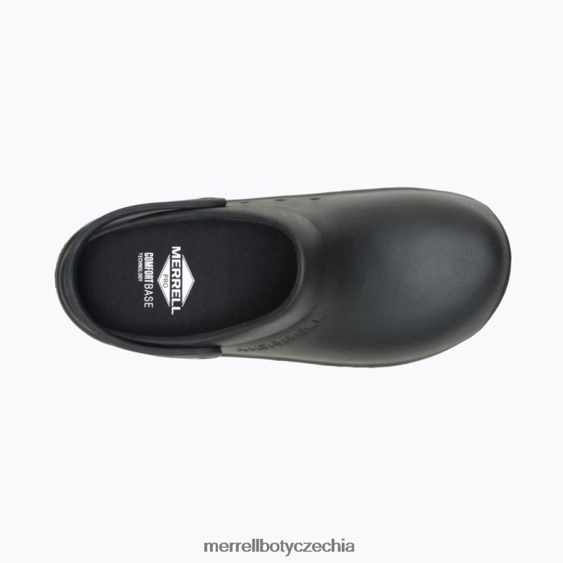 Merrell encore service pro (j099561) obuv J064V2484 Černá muži