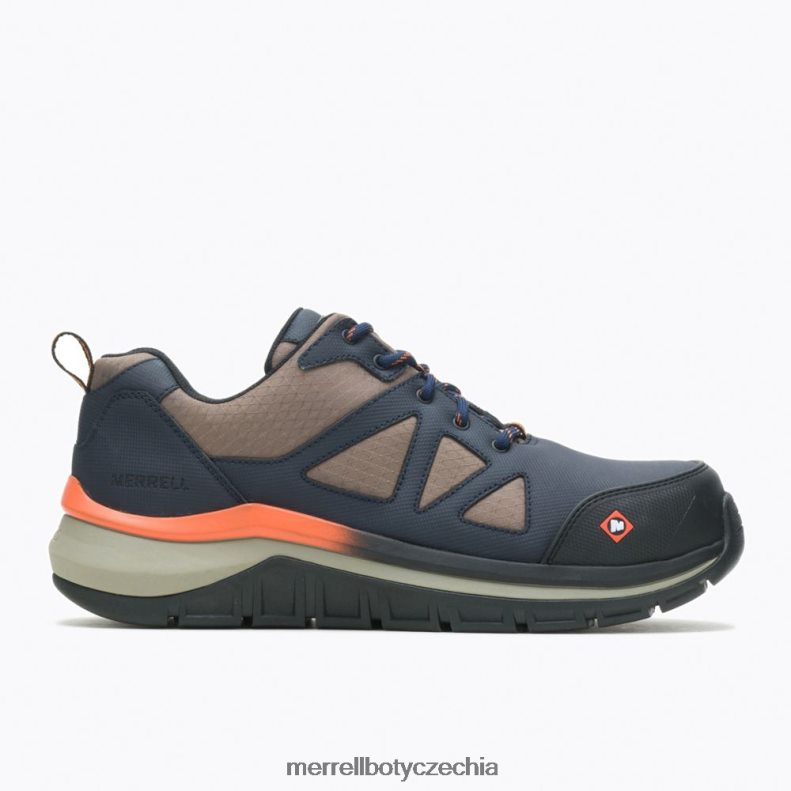 Merrell fullbench rychlost cf (j003329) obuv J064V2535 námořnictvo muži - Kliknutím na obrázek zavøete