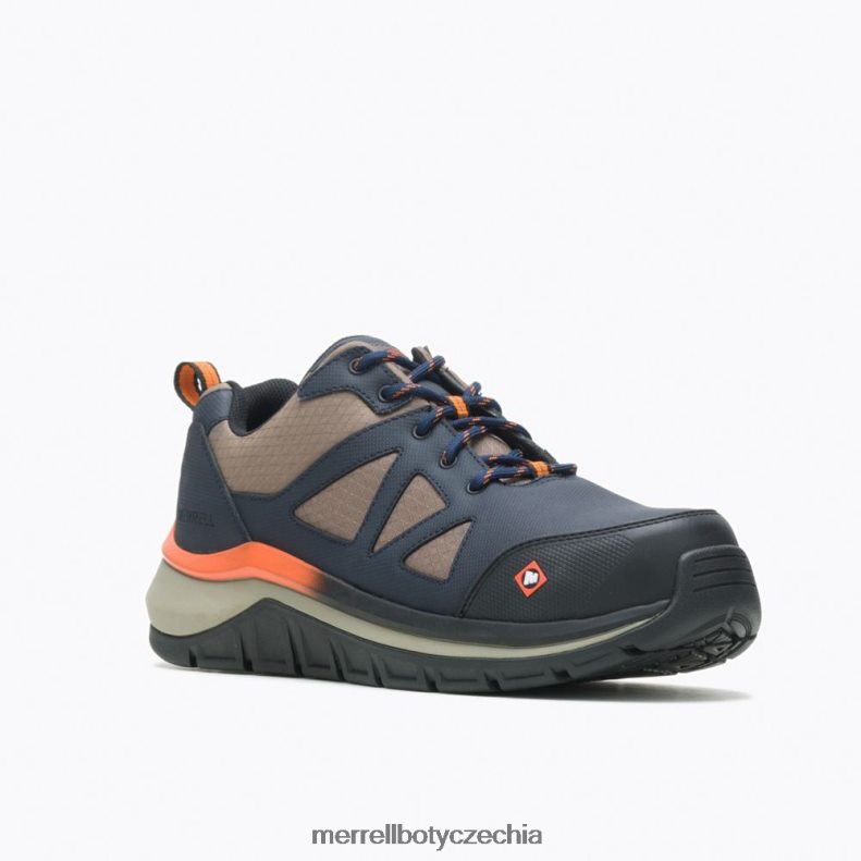 Merrell fullbench rychlost cf (j003329) obuv J064V2535 námořnictvo muži