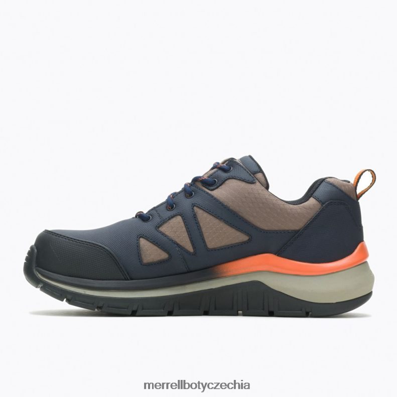 Merrell fullbench rychlost cf (j003329) obuv J064V2535 námořnictvo muži