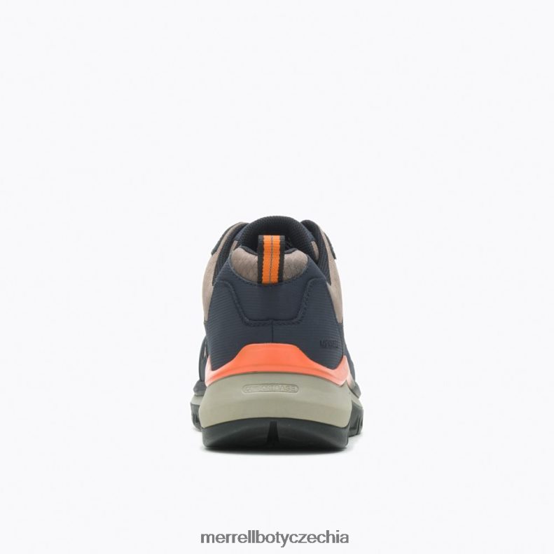 Merrell fullbench rychlost cf (j003329) obuv J064V2535 námořnictvo muži