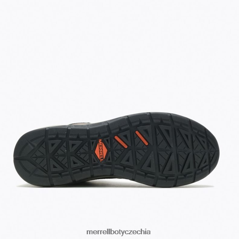 Merrell fullbench rychlost mid cf (j003321) obuv J064V2665 námořnictvo muži