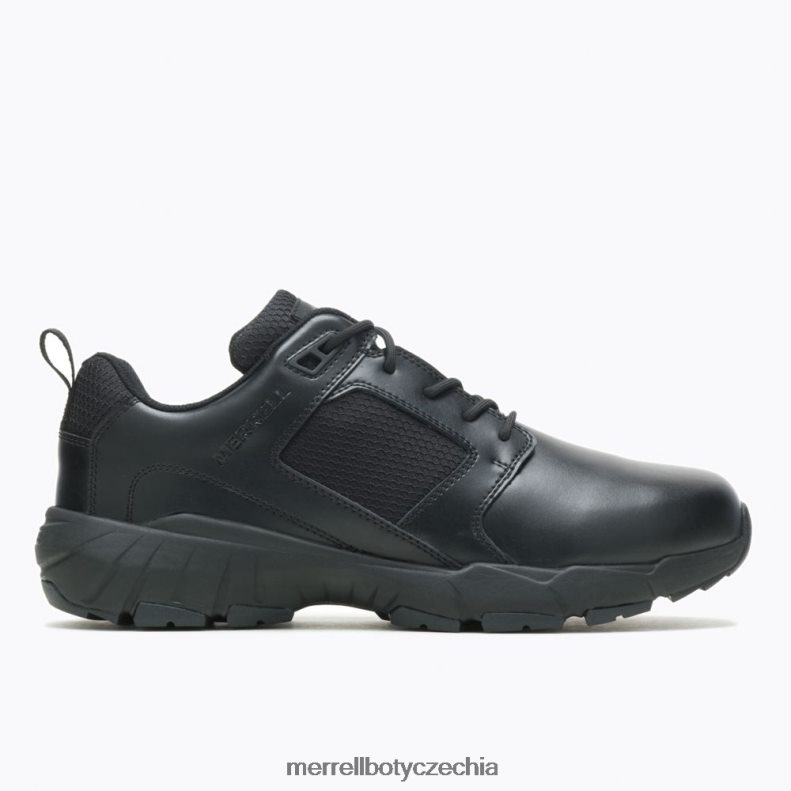 Merrell fullbench taktika (j099437) obuv J064V2603 Černá muži