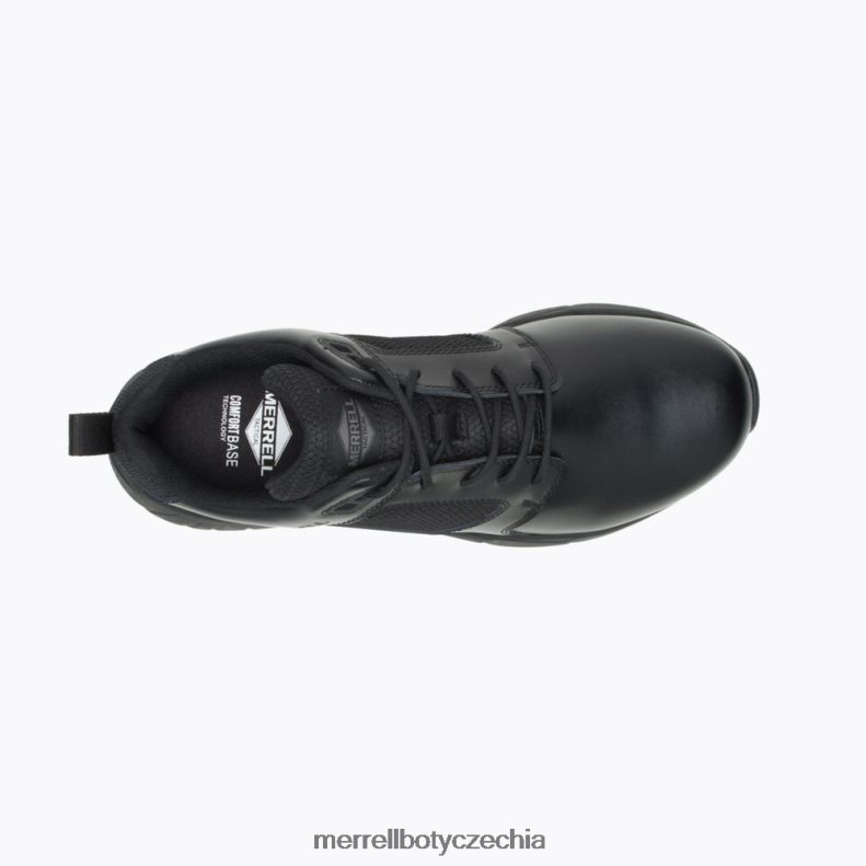 Merrell fullbench taktika (j099437) obuv J064V2603 Černá muži