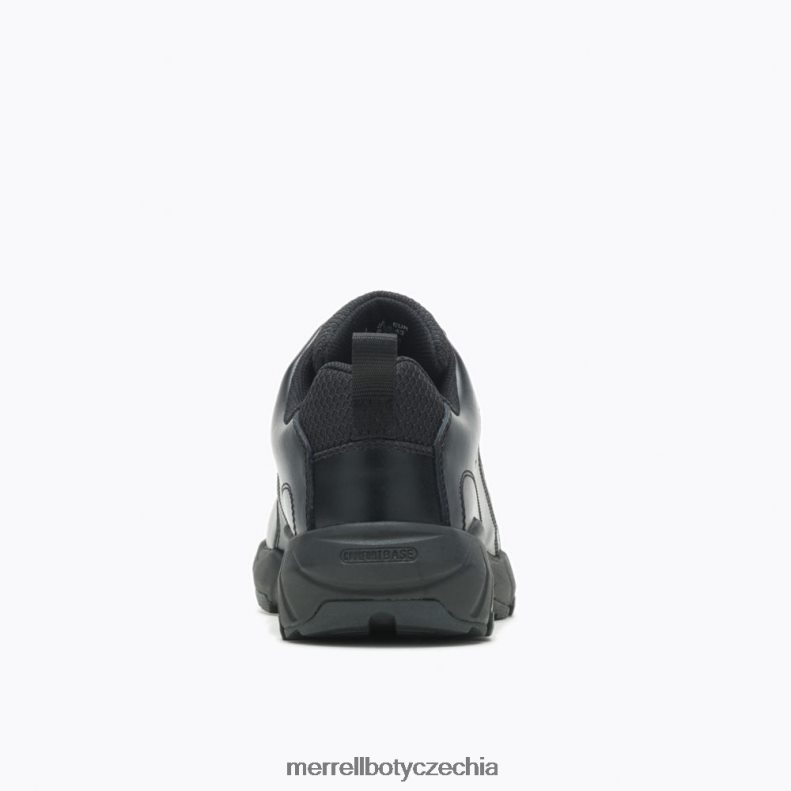 Merrell fullbench taktika (j099437) obuv J064V2603 Černá muži